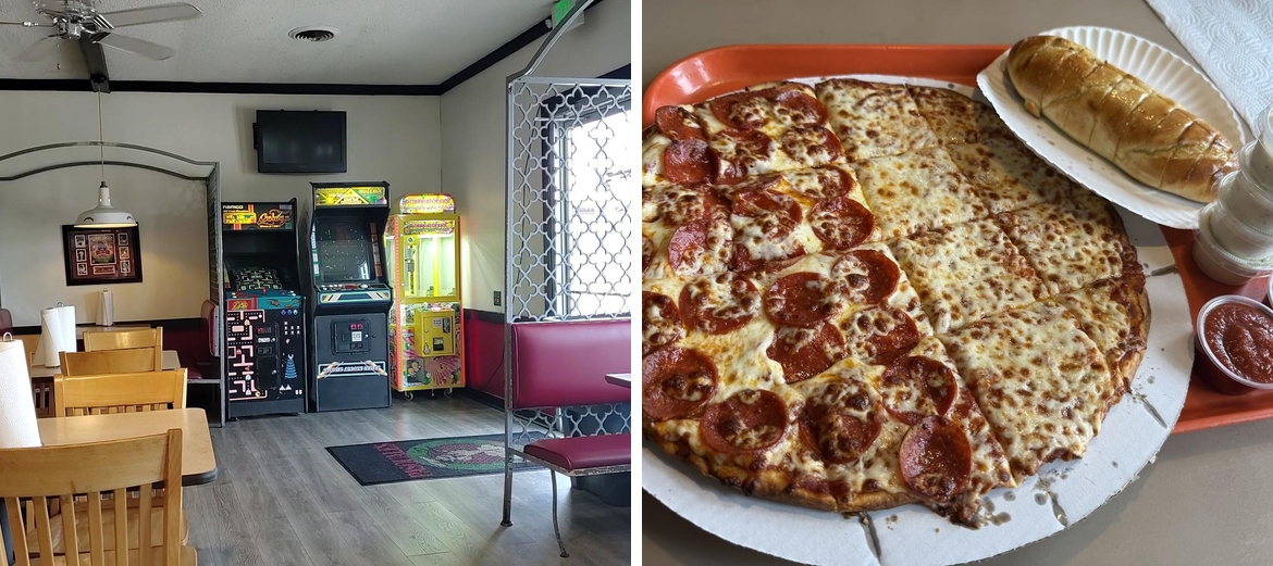 Pasquale's Pizza & Pasta