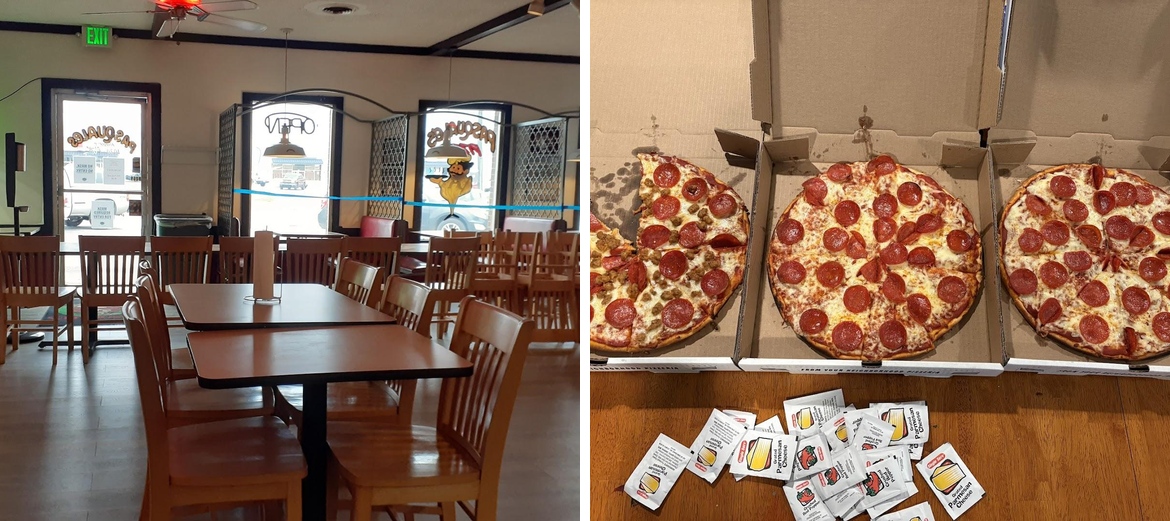 Pasquale's Pizza & Pasta