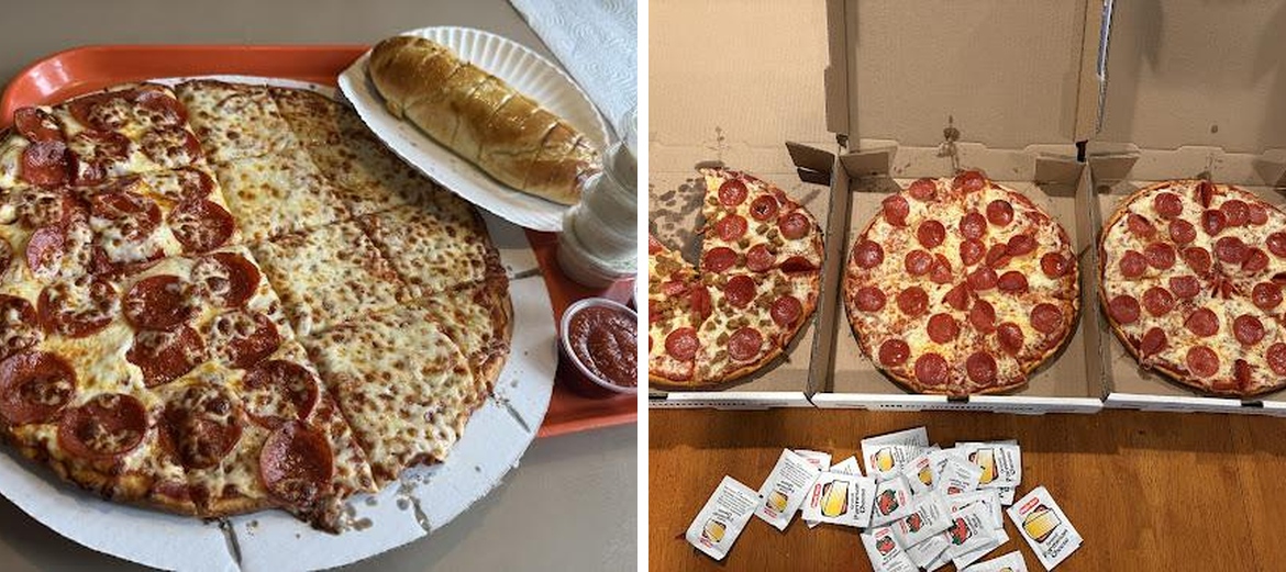 Pasquale's Pizza & Pasta