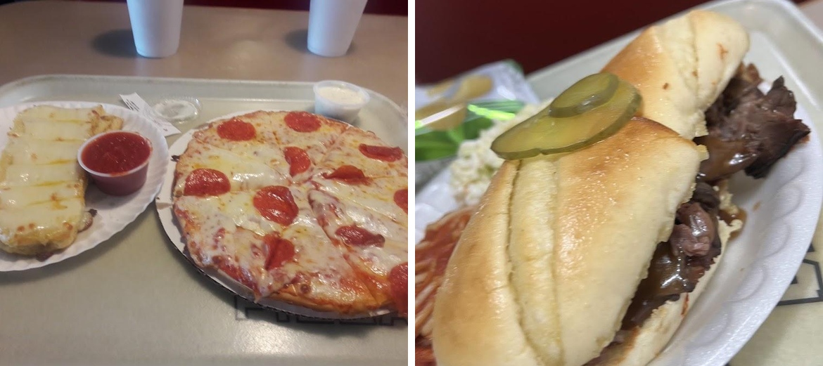 Pasquale's Pizza & Pasta