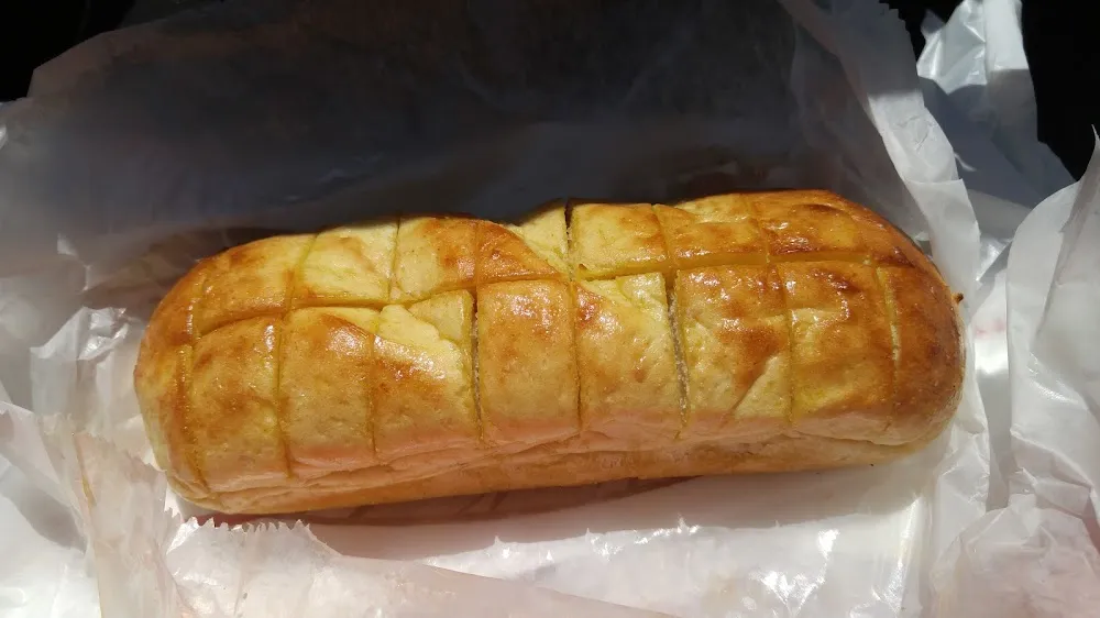Garlic Bread