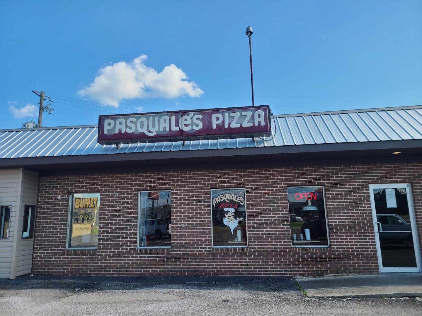 Pasquale's Pizza & Pasta
