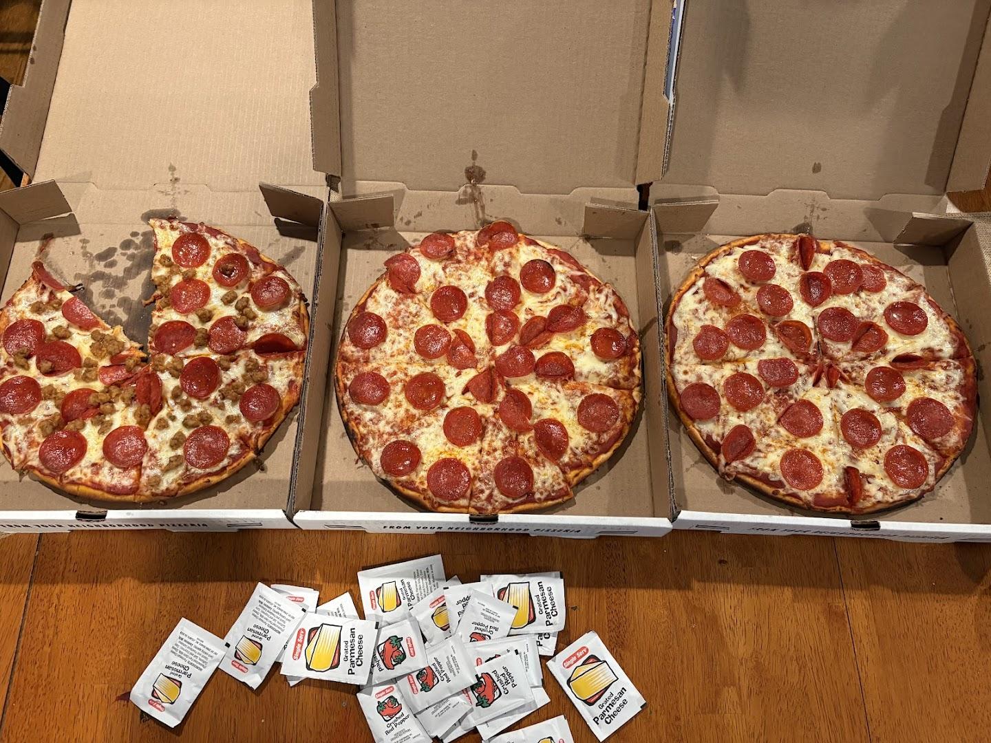 Pasquale's Pizza & Pasta