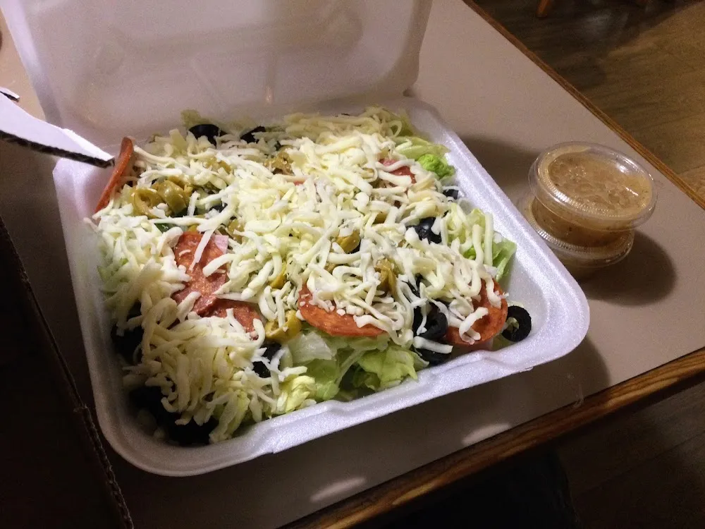 Pasquale's Chef Salad