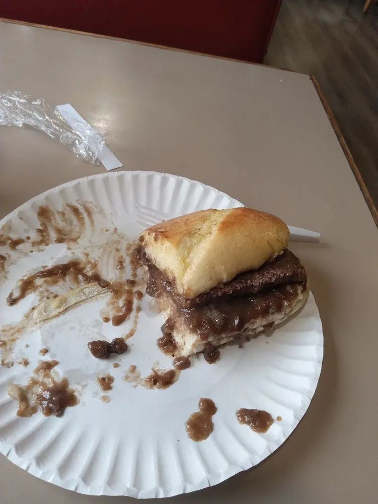 Steak Hoagie