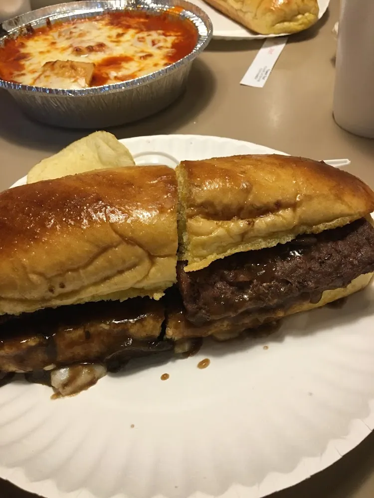 Stromboli Roll