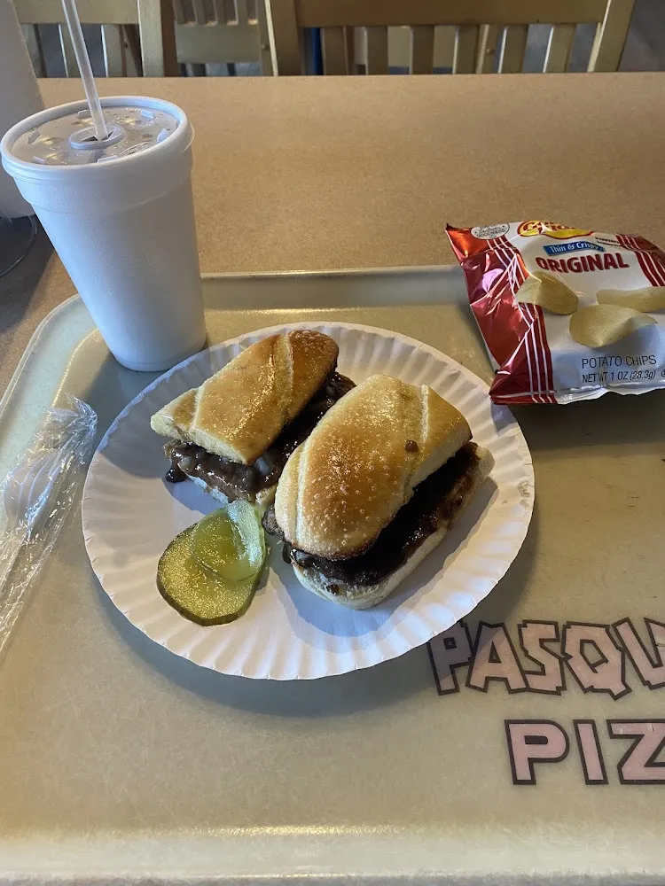 Stromboli Sandwich